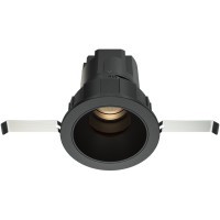 Встраиваемый светильник Technical DL057-7W3K-B