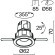 Встраиваемый светильник Technical DL057-7W3K-B