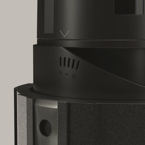 Встраиваемый светильник Technical DL057-7W3K-B