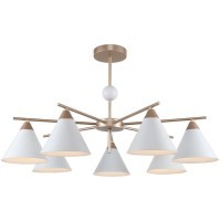 Потолочная люстра Calor 2774-7P