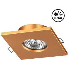 Светильник встраиваемый влагозащищенный Aqua 370807