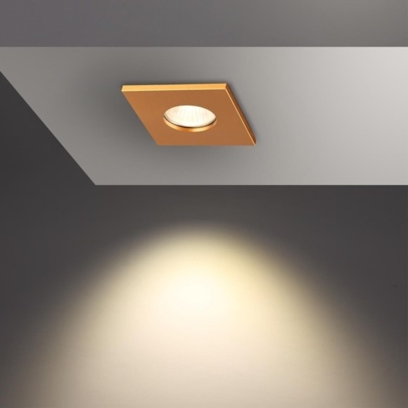 Светильник встраиваемый влагозащищенный Aqua 370807 Светильник встраиваемый влагозащищенный Aqua 370807