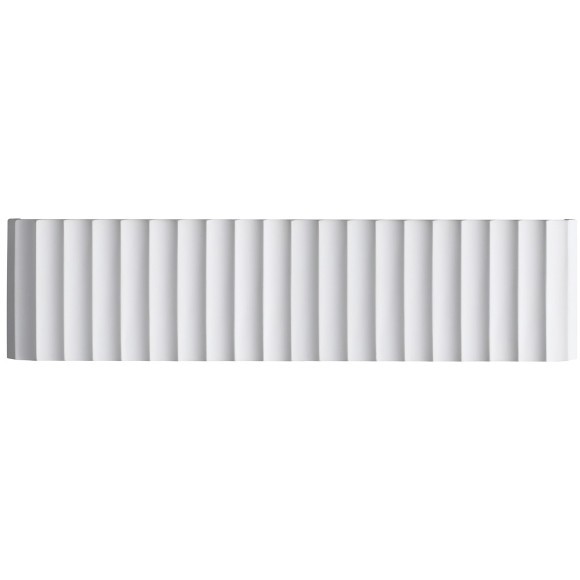 359402 OVER NT24 000 белый Светильник настенный с переключателем цв.температуры IP20 LED 12W 200V 3000/4000/6000K YESO