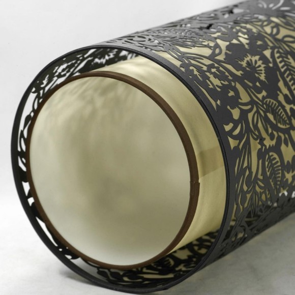 Подвесной светильник с 1 плафоном Lussole LSF-2386-01 VETERE IP21 под лампу 1xE27 60W