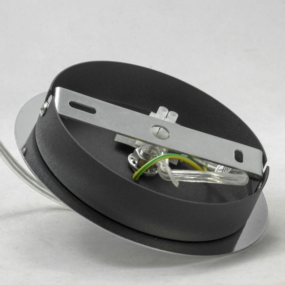 Подвесной светильник с 1 плафоном Lussole LSF-2386-01 VETERE IP21 под лампу 1xE27 60W