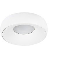 Встраиваемый светильник Arte Lamp A6665PL-1WH HEZE под лампу 1xGU10 50W