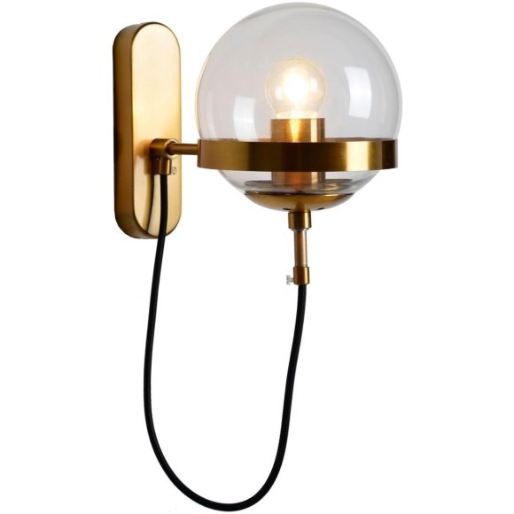 Бра Lussole LSP-9555 ANCHORAGE IP21 под лампу 1xE27 60W