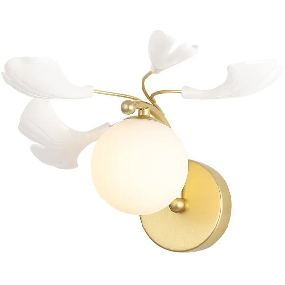 Бра Crystal Lux COLIBRI AP1 GOLD