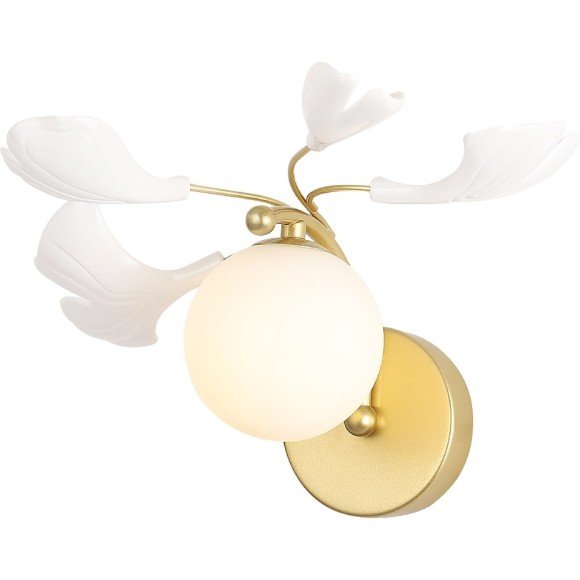 Бра Crystal Lux COLIBRI AP1 GOLD