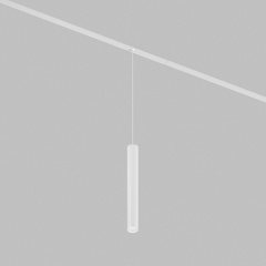 Подвесной светильник SIMPLE SPOT 10W 4000K, белый Подвесной светильник SIMPLE SPOT 10W 4000K, белый