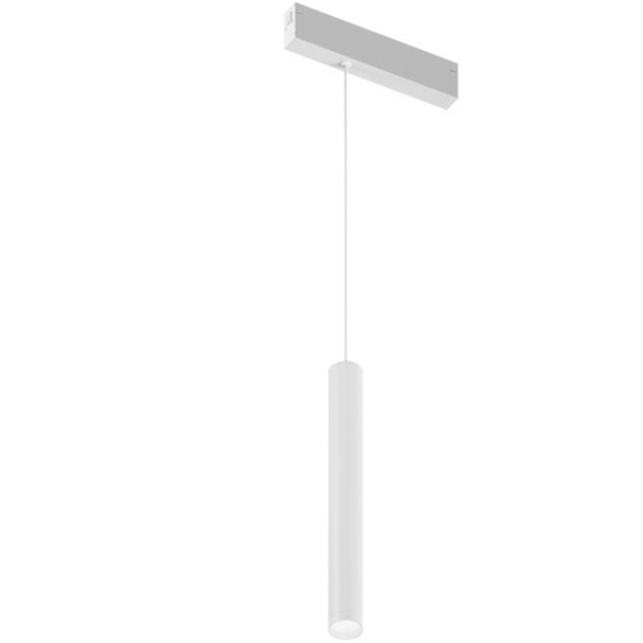 Подвесной светильник SIMPLE SPOT 10W 4000K, белый Подвесной светильник SIMPLE SPOT 10W 4000K, белый