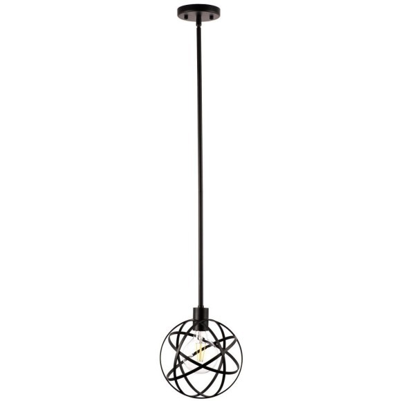 Подвесной светильник с 1 плафоном Lightstar 732417 Gabbia под лампу 1xE27 40W