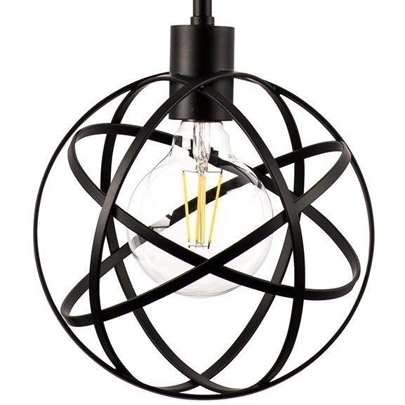 Подвесной светильник с 1 плафоном Lightstar 732417 Gabbia под лампу 1xE27 40W