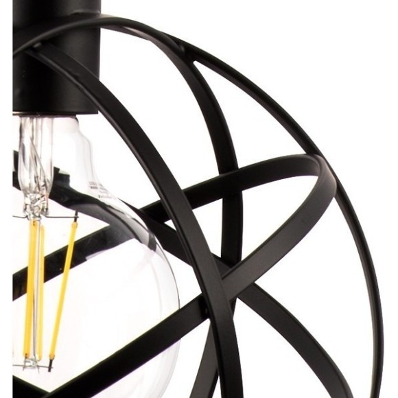 Подвесной светильник с 1 плафоном Lightstar 732417 Gabbia под лампу 1xE27 40W