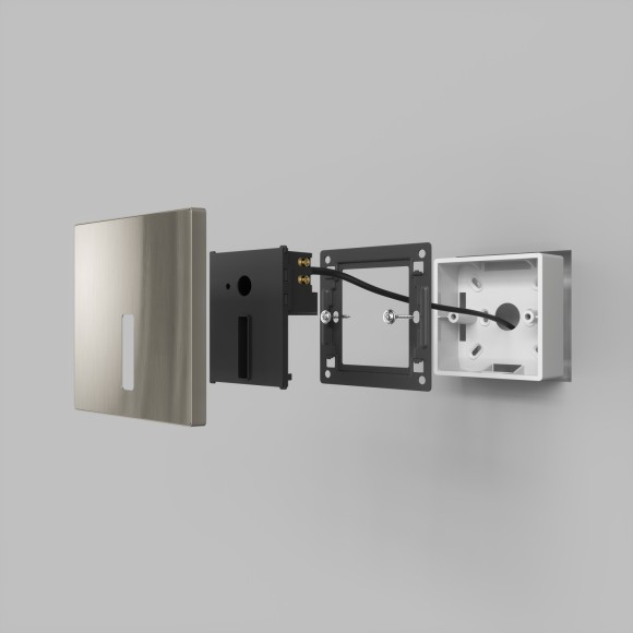 Подсветка для лестниц и ступеней Troms DK1030-NI