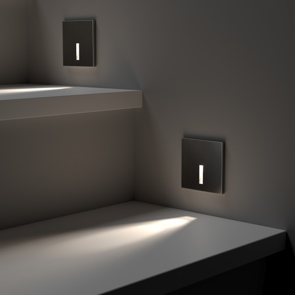 Подсветка для лестниц и ступеней Troms DK1030-NI