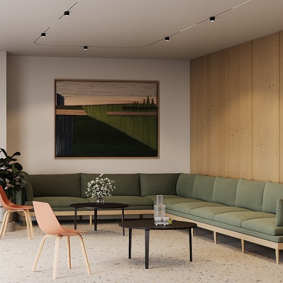 TR188-1-5W3K-M-B Ультратонкий трековый магнитный светодиодный светильник Maytoni Levity CRI90+ 3000К 380Лм 36° 5Вт TR188-1-5W3K-M-B Ультратонкий трековый магнитный светодиодный светильник Maytoni Levity CRI90+ 3000К 380Лм 36° 5Вт