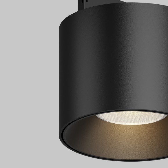 TR188-1-5W3K-M-B Ультратонкий трековый магнитный светодиодный светильник Maytoni Levity CRI90+ 3000К 380Лм 36° 5Вт TR188-1-5W3K-M-B Ультратонкий трековый магнитный светодиодный светильник Maytoni Levity CRI90+ 3000К 380Лм 36° 5Вт