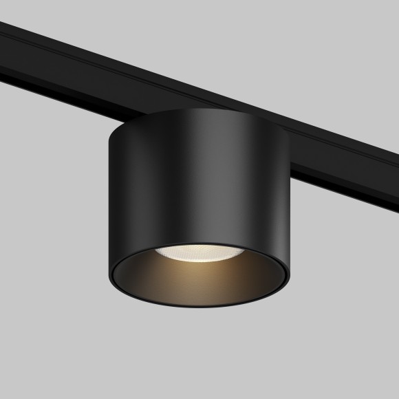 TR188-1-5W3K-M-B Ультратонкий трековый магнитный светодиодный светильник Maytoni Levity CRI90+ 3000К 380Лм 36° 5Вт TR188-1-5W3K-M-B Ультратонкий трековый магнитный светодиодный светильник Maytoni Levity CRI90+ 3000К 380Лм 36° 5Вт