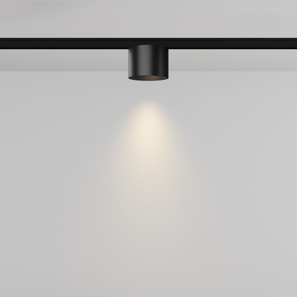 TR188-1-5W3K-M-B Ультратонкий трековый магнитный светодиодный светильник Maytoni Levity CRI90+ 3000К 380Лм 36° 5Вт TR188-1-5W3K-M-B Ультратонкий трековый магнитный светодиодный светильник Maytoni Levity CRI90+ 3000К 380Лм 36° 5Вт