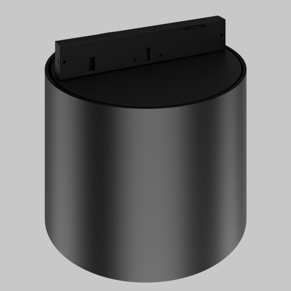 TR188-1-5W3K-M-B Ультратонкий трековый магнитный светодиодный светильник Maytoni Levity CRI90+ 3000К 380Лм 36° 5Вт TR188-1-5W3K-M-B Ультратонкий трековый магнитный светодиодный светильник Maytoni Levity CRI90+ 3000К 380Лм 36° 5Вт