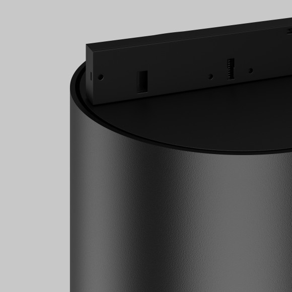 TR188-1-5W3K-M-B Ультратонкий трековый магнитный светодиодный светильник Maytoni Levity CRI90+ 3000К 380Лм 36° 5Вт TR188-1-5W3K-M-B Ультратонкий трековый магнитный светодиодный светильник Maytoni Levity CRI90+ 3000К 380Лм 36° 5Вт