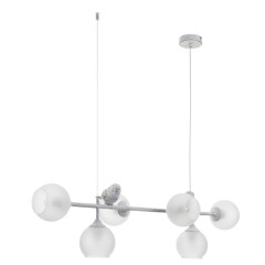 Подвесной светильник линейный Arte Lamp A2150SP-6WG GEMELLI под лампы 6xE27 60W
