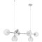 Подвесной светильник линейный Arte Lamp A2150SP-6WG GEMELLI под лампы 6xE27 60W