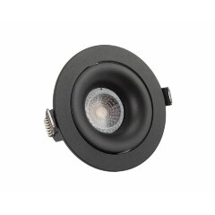 Точечный светильник Roto DK2120-BK Точечный светильник Roto DK2120-BK