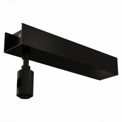 ST026.409.00 Потолочное основание для блока питания с вводом питания ST-Luce черный FARM ST026.409.00 Потолочное основание для блока питания с вводом питания ST-Luce черный FARM