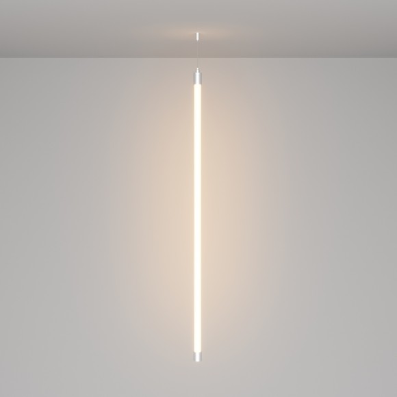 Набор для вертикального подвесного монтажа Nemo D25 серебро 20308