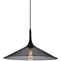 Подвесной светильник с 1 плафоном Lussole GRLSP-9813 CHEEKTOWAGA IP21 под лампу 1xE27 10W