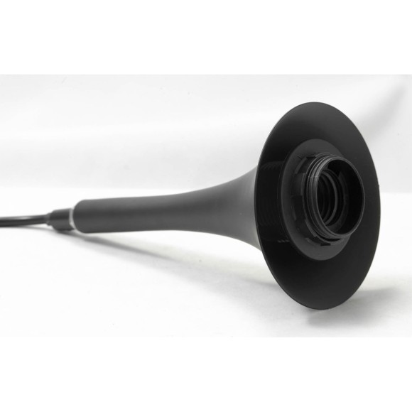 Подвесной светильник с 1 плафоном Lussole GRLSP-9813 CHEEKTOWAGA IP21 под лампу 1xE27 10W