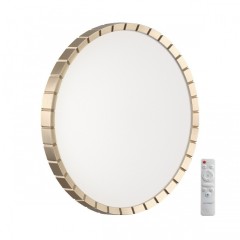 Светильник LED 70Вт 3000-6000К D486 IP43 пульт ДУ Sonex ATABI GOLD 7648/EL Светильник LED 70Вт 3000-6000К D486 IP43 пульт ДУ Sonex ATABI GOLD 7648/EL