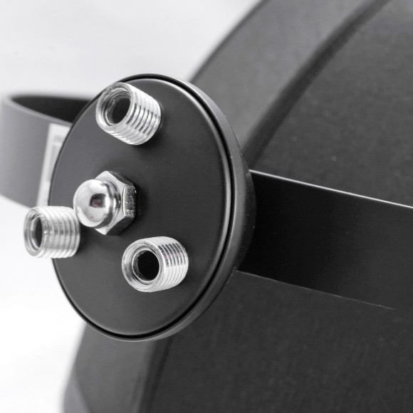 Торшер на треноге Lussole LSP-0556 KLAMATH IP21 под лампу 1xE27 40W