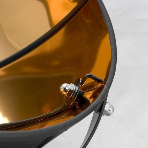 Торшер на треноге Lussole LSP-0556 KLAMATH IP21 под лампу 1xE27 40W