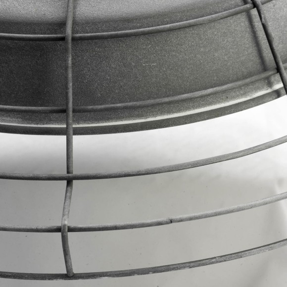 Подвесной светильник с 1 плафоном Lussole GRLSP-9878 BRENTWOOD IP21 под лампу 1xE27 10W