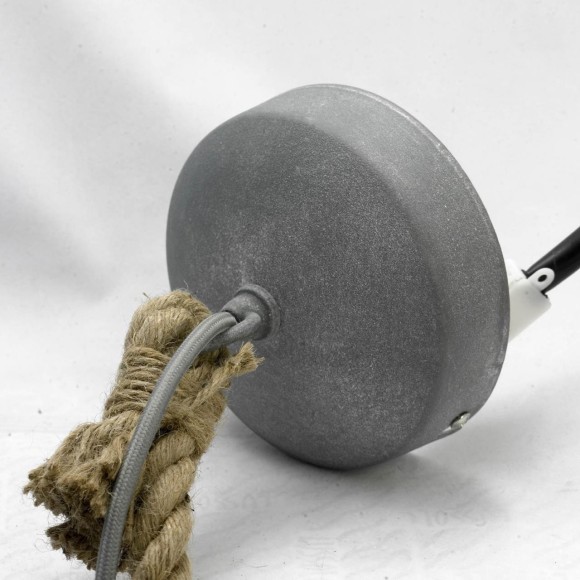 Подвесной светильник с 1 плафоном Lussole GRLSP-9878 BRENTWOOD IP21 под лампу 1xE27 10W