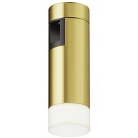 Трековый светильник Technical TR145-1-3W4K-W-BS