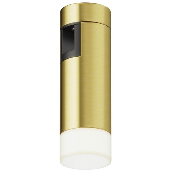 Трековый светильник Technical TR145-1-3W4K-W-BS