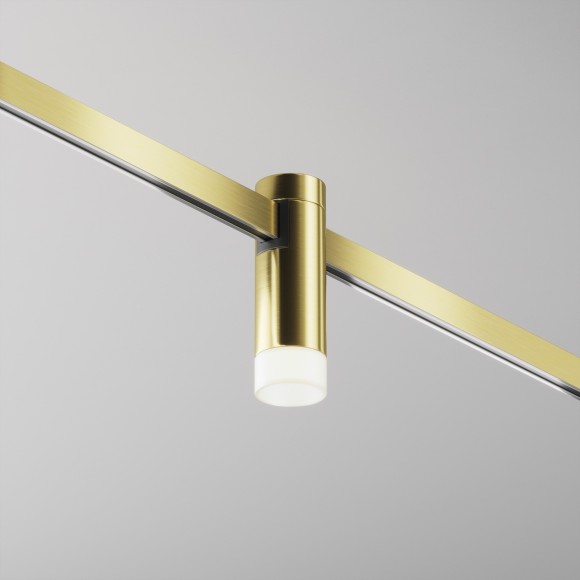 Трековый светильник Technical TR145-1-3W4K-W-BS