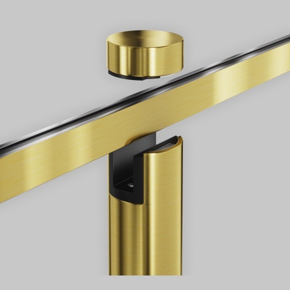 Трековый светильник Technical TR145-1-3W4K-W-BS