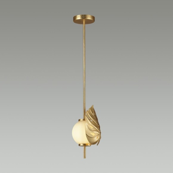 Подвесной светильник Odeon Light 4864/1A JUNGLE под лампу 1xE14 1*40W