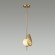 Подвесной светильник Odeon Light 4864/1A JUNGLE под лампу 1xE14 1*40W