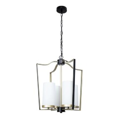 Люстра подвесная Arte Lamp A7017SP-4BK NUVOLA под лампы 4xE14 60W