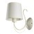 Бра Arte Lamp A9310AP-1WG ORLEAN под лампу 1xE27 40W