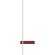 10149/900 Red Настенный светильник LOFT IT Linio