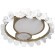 10173 Потолочный светильник LOFT IT Bride