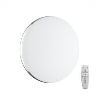 Светильник LED 72Вт ДУ 2.4G /SMART 3000-4200-6300К D500 IP43 пульт ДУ/ LampSmart Sonex RINGO 7600/EL