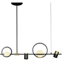 10094/900 Светильник на штанге LOFT IT Saturn